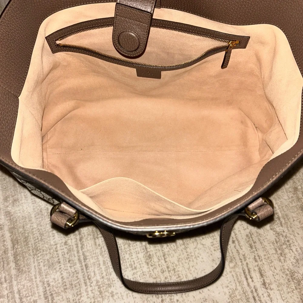 Gucci Ophidia large tote bag - Picture 3 of 5